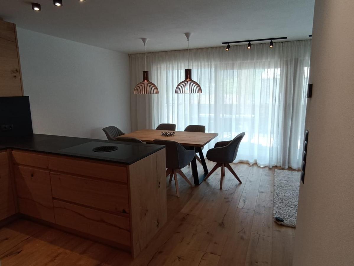 Premium Apartment Am Haidersee Und Reschensee - Resort Haideralm Schoeneben San Valentino alla Muta Dış mekan fotoğraf