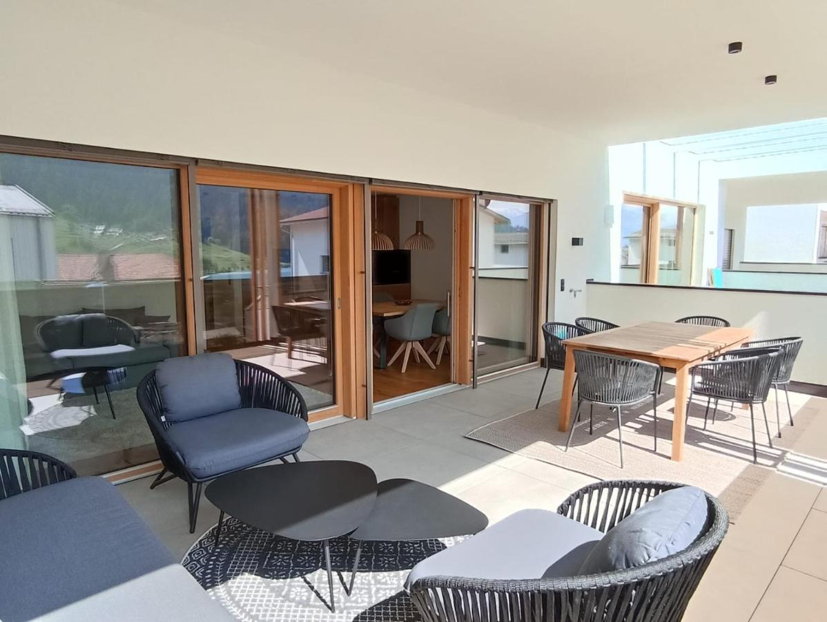 Premium Apartment Am Haidersee Und Reschensee - Resort Haideralm Schoeneben San Valentino alla Muta Dış mekan fotoğraf
