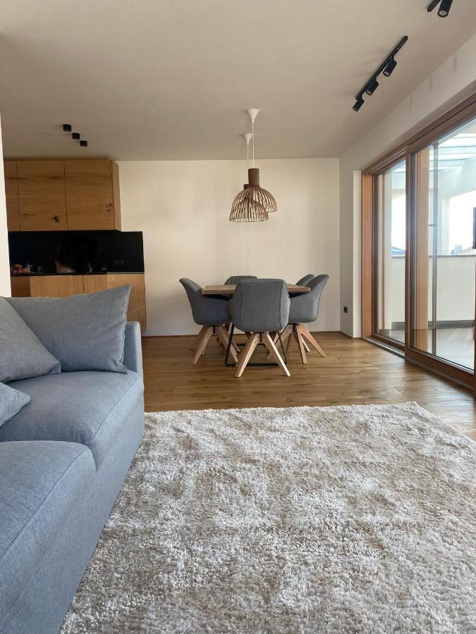 Premium Apartment Am Haidersee Und Reschensee - Resort Haideralm Schoeneben San Valentino alla Muta Dış mekan fotoğraf