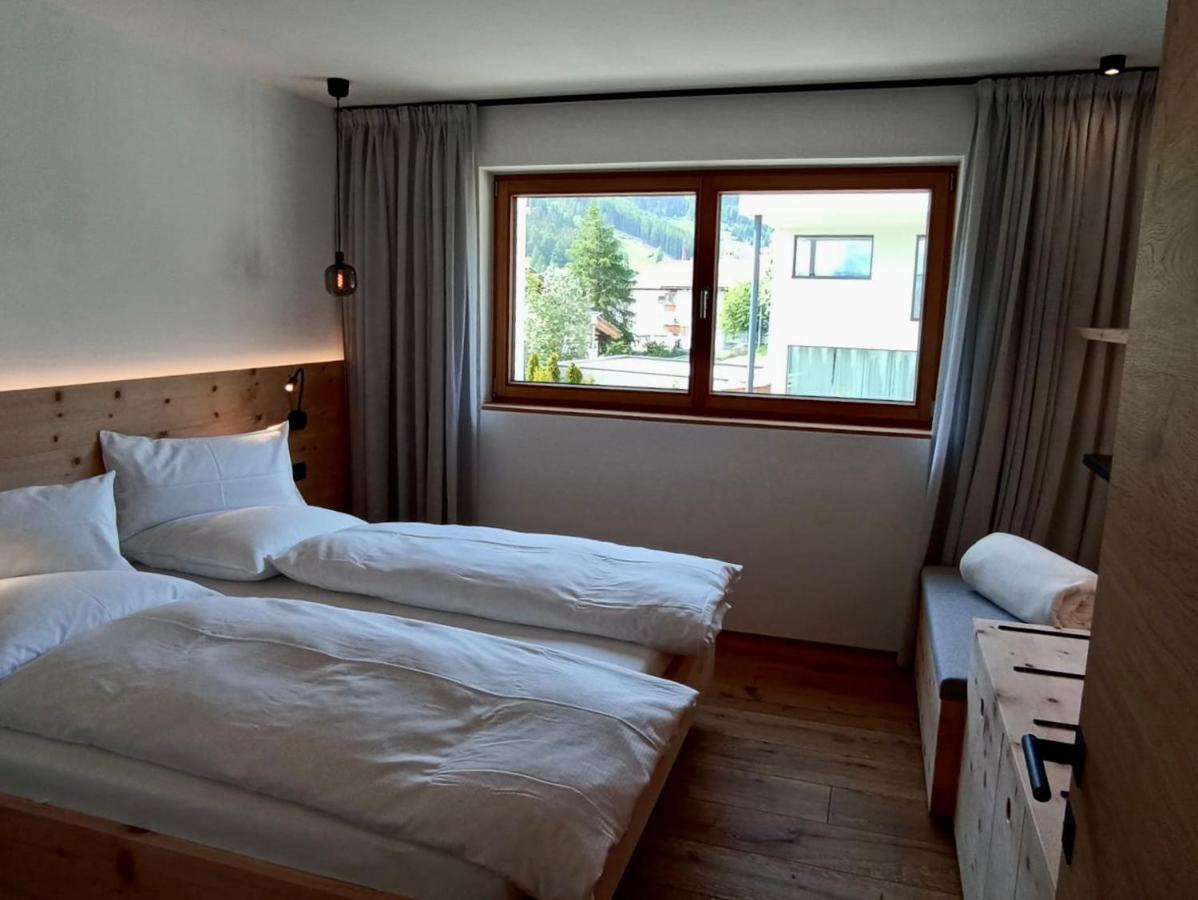 Premium Apartment Am Haidersee Und Reschensee - Resort Haideralm Schoeneben San Valentino alla Muta Dış mekan fotoğraf