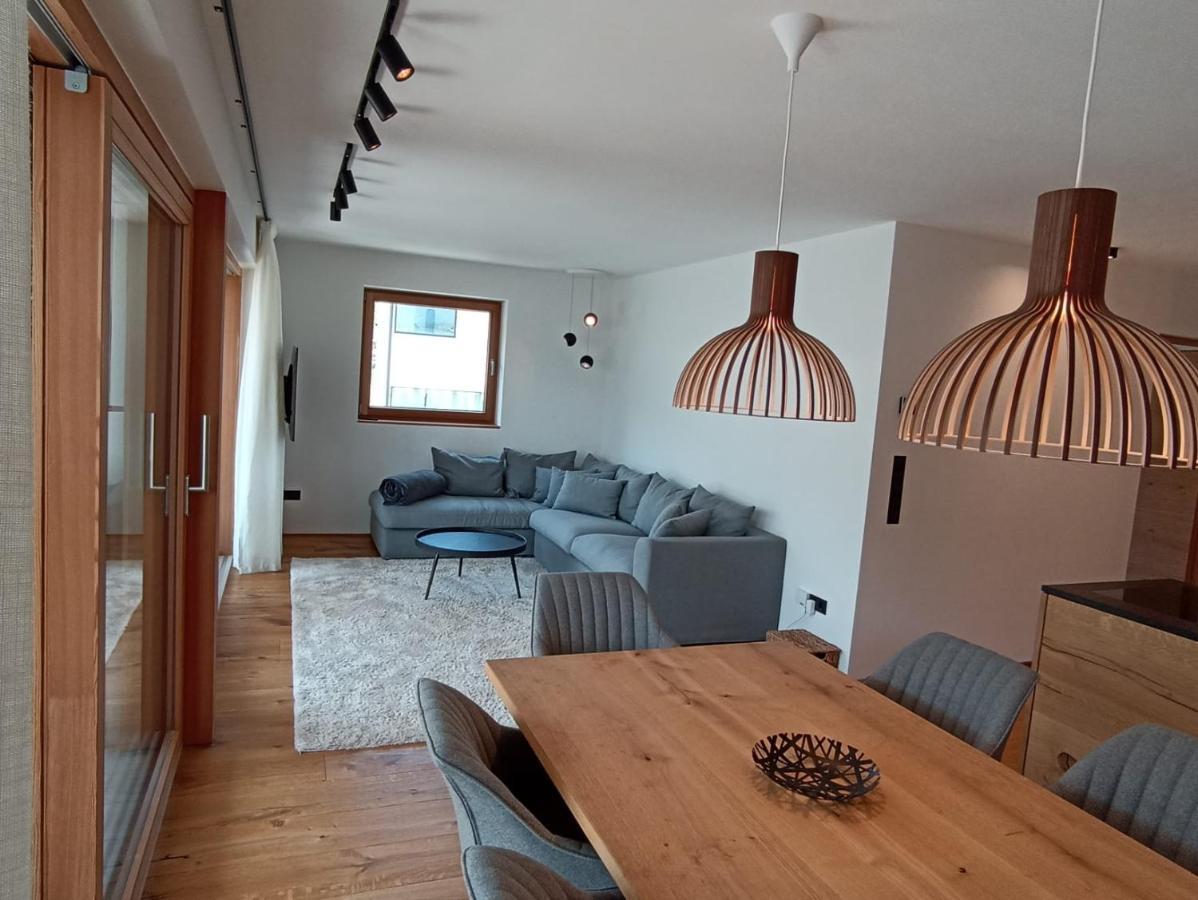 Premium Apartment Am Haidersee Und Reschensee - Resort Haideralm Schoeneben San Valentino alla Muta Dış mekan fotoğraf