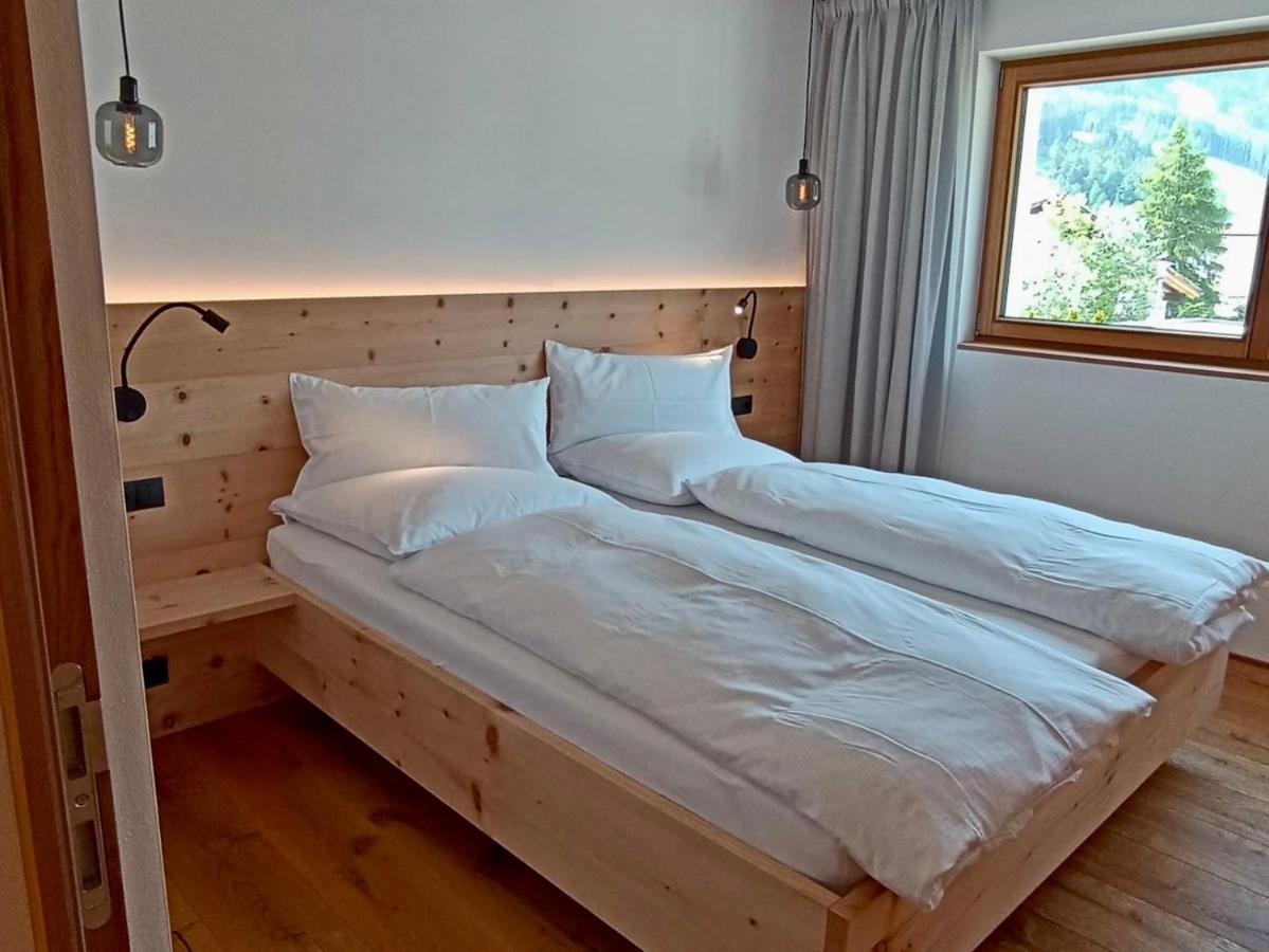 Premium Apartment Am Haidersee Und Reschensee - Resort Haideralm Schoeneben San Valentino alla Muta Dış mekan fotoğraf