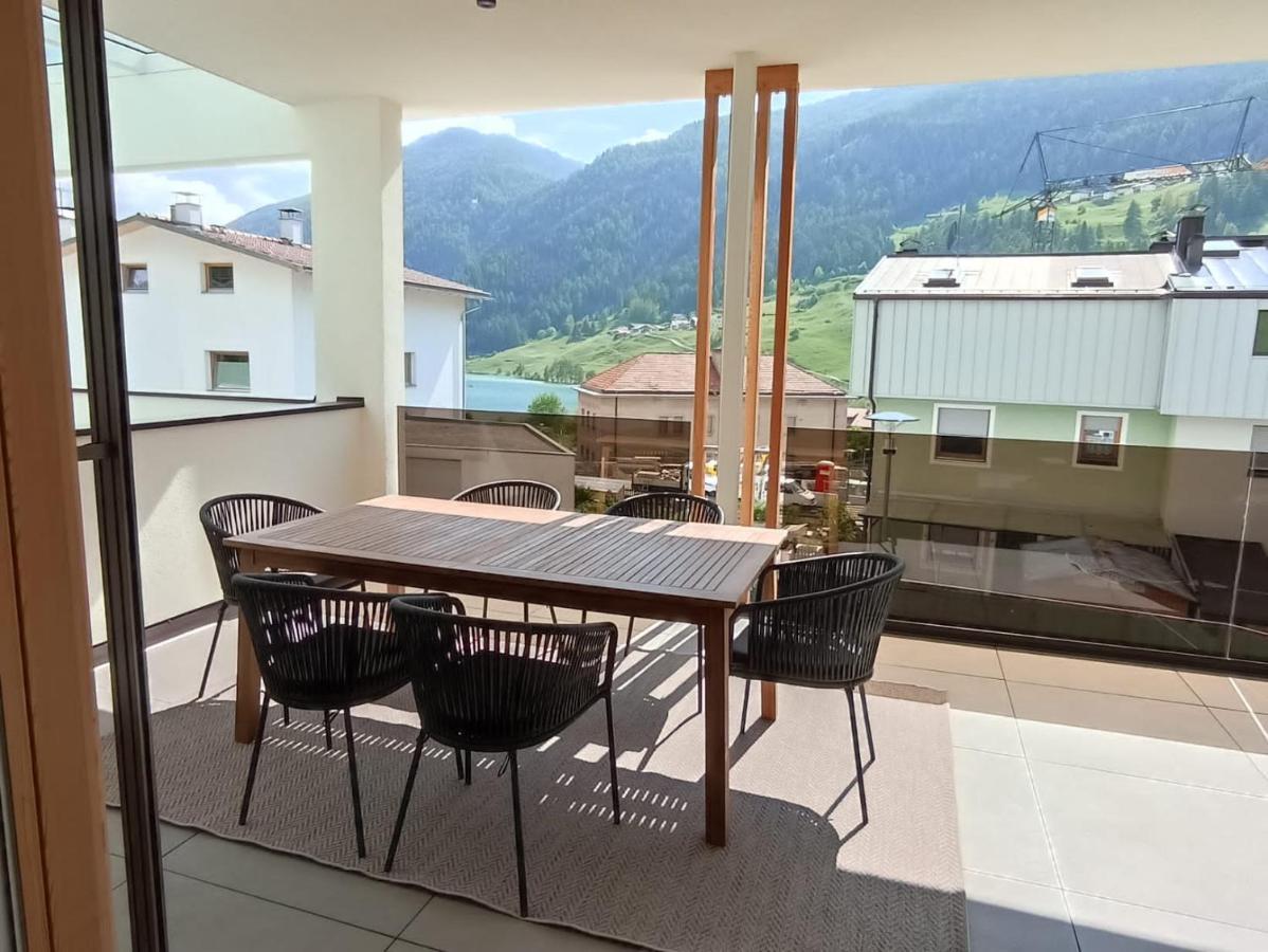 Premium Apartment Am Haidersee Und Reschensee - Resort Haideralm Schoeneben San Valentino alla Muta Dış mekan fotoğraf