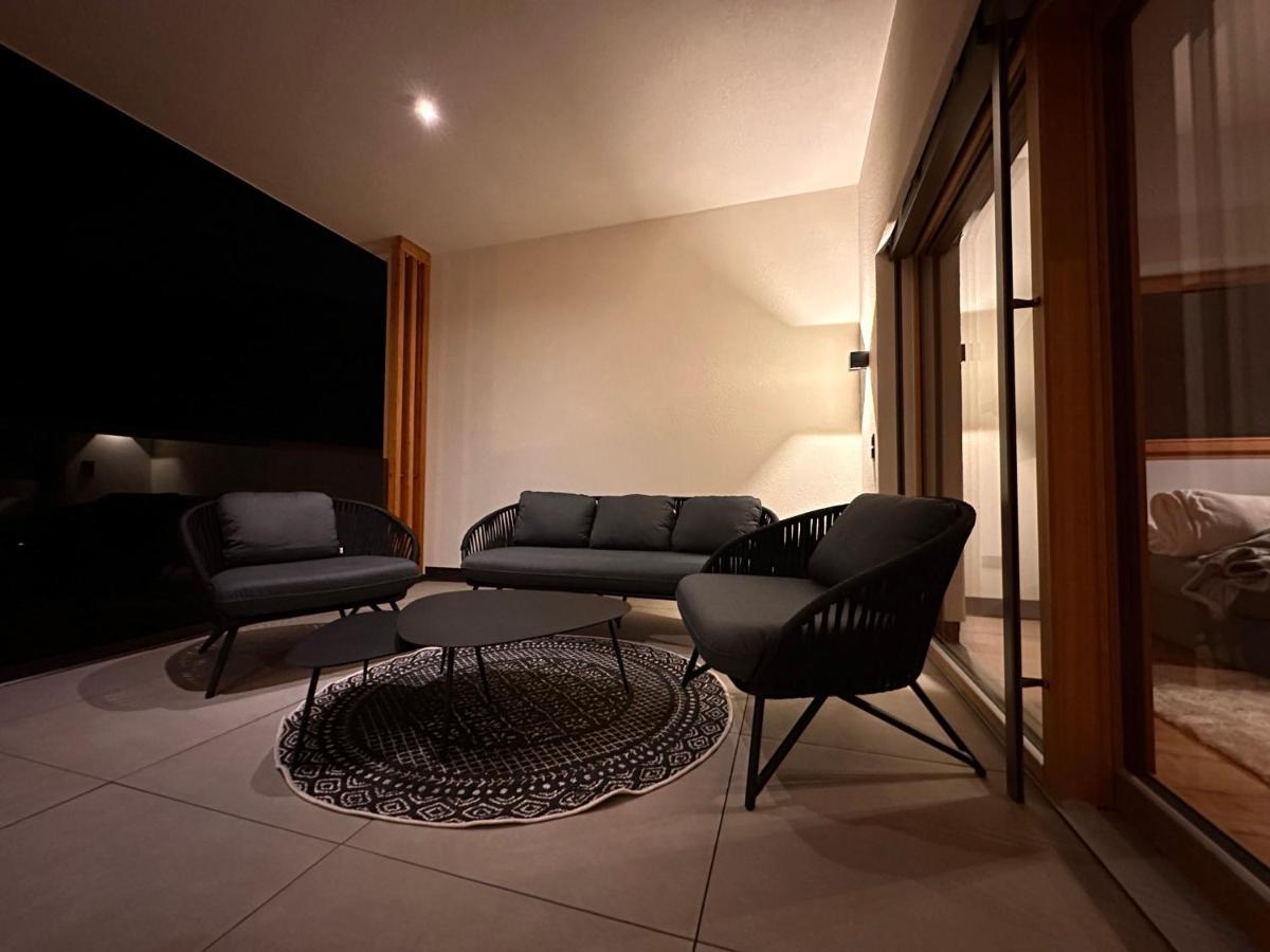Premium Apartment Am Haidersee Und Reschensee - Resort Haideralm Schoeneben San Valentino alla Muta Dış mekan fotoğraf