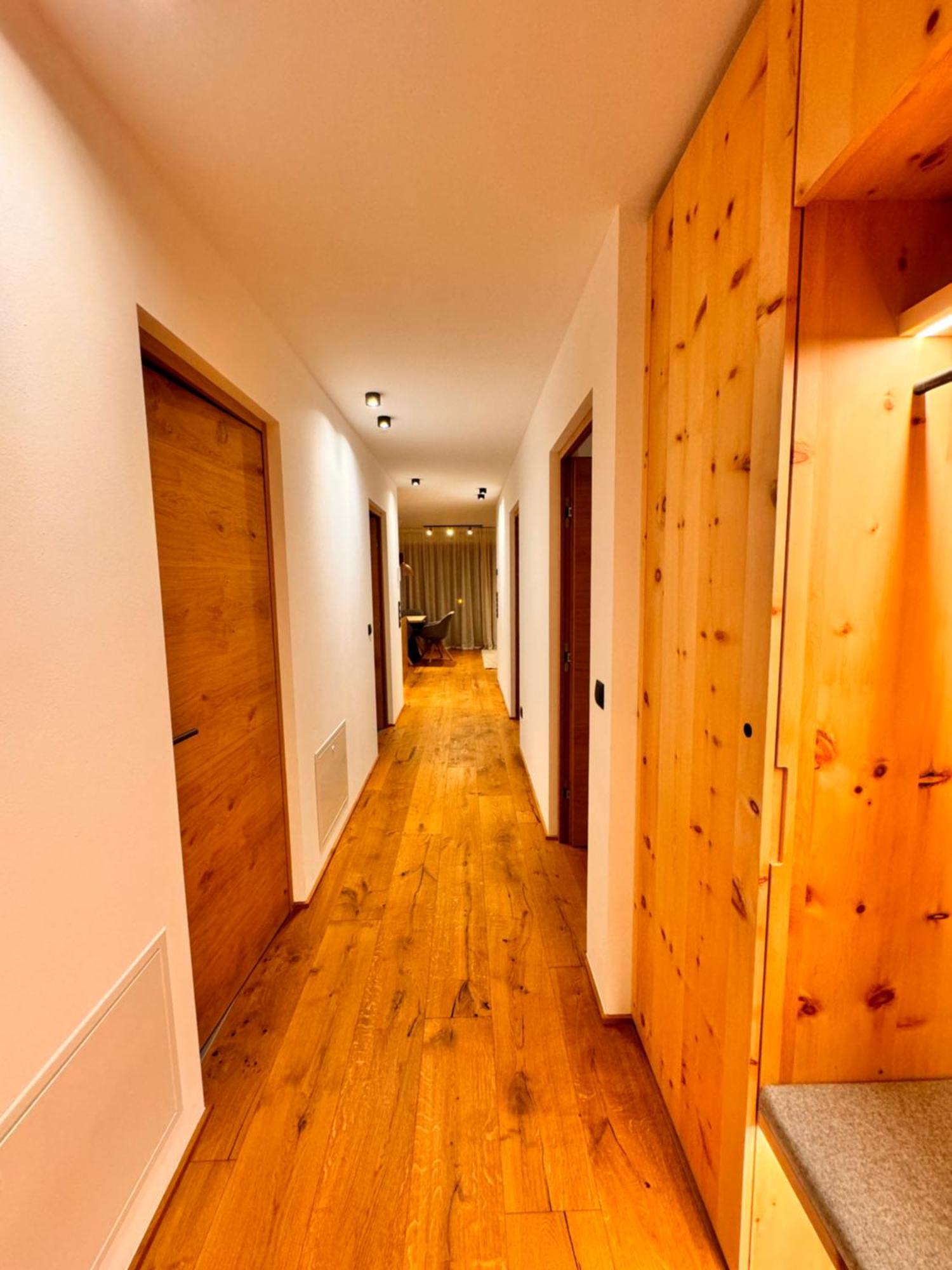 Premium Apartment Am Haidersee Und Reschensee - Resort Haideralm Schoeneben San Valentino alla Muta Dış mekan fotoğraf