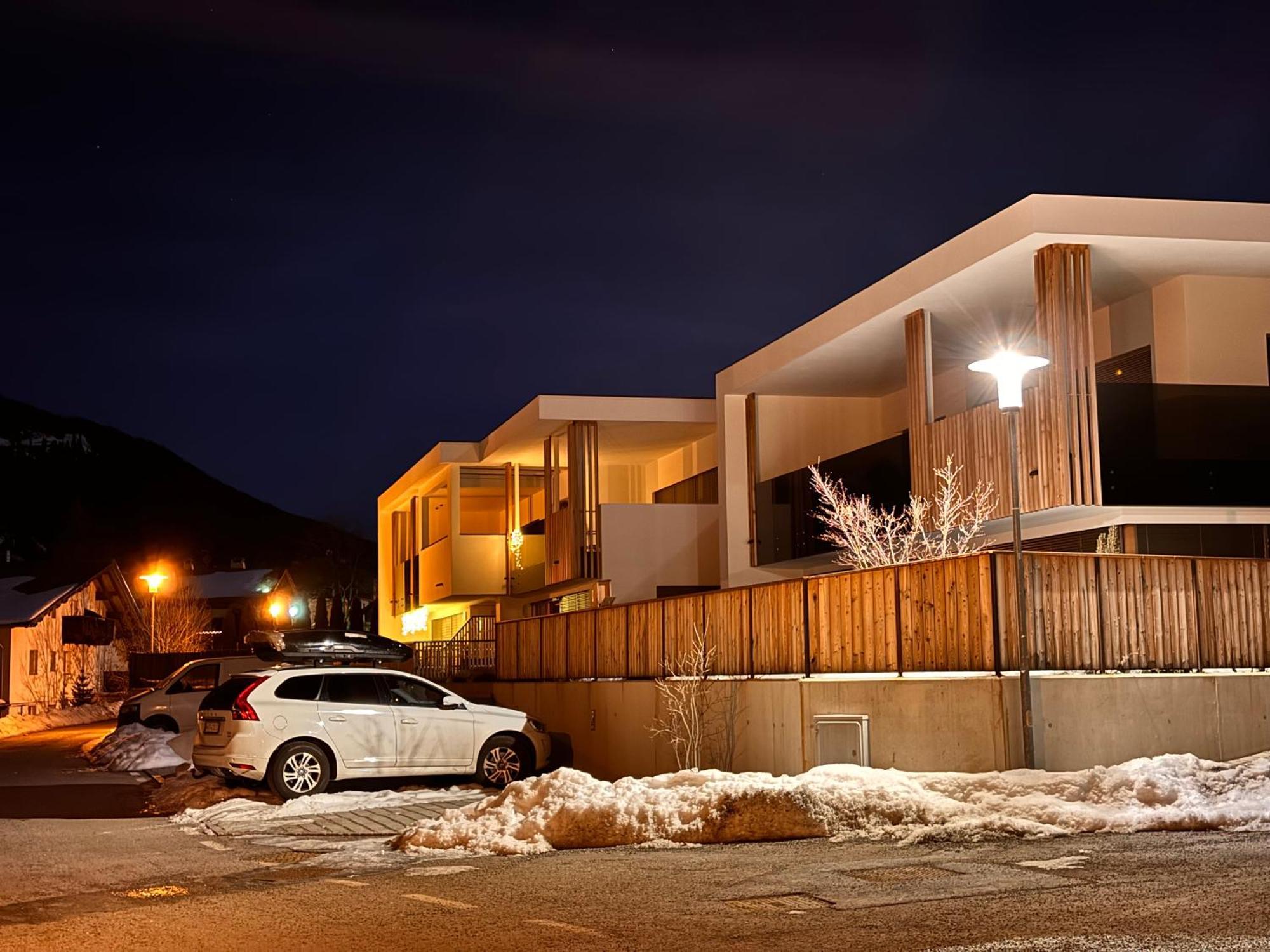 Premium Apartment Am Haidersee Und Reschensee - Resort Haideralm Schoeneben San Valentino alla Muta Dış mekan fotoğraf