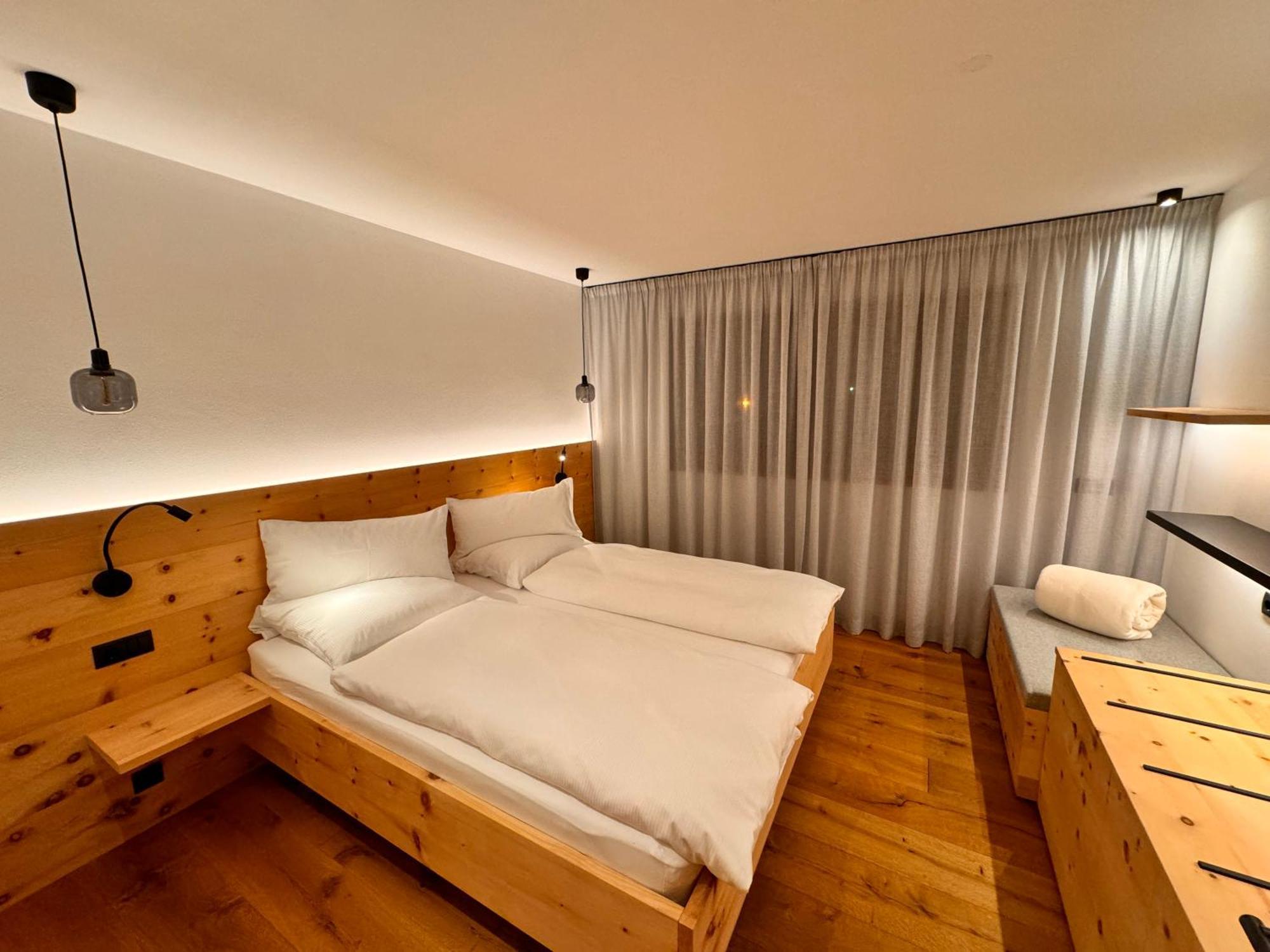 Premium Apartment Am Haidersee Und Reschensee - Resort Haideralm Schoeneben San Valentino alla Muta Dış mekan fotoğraf