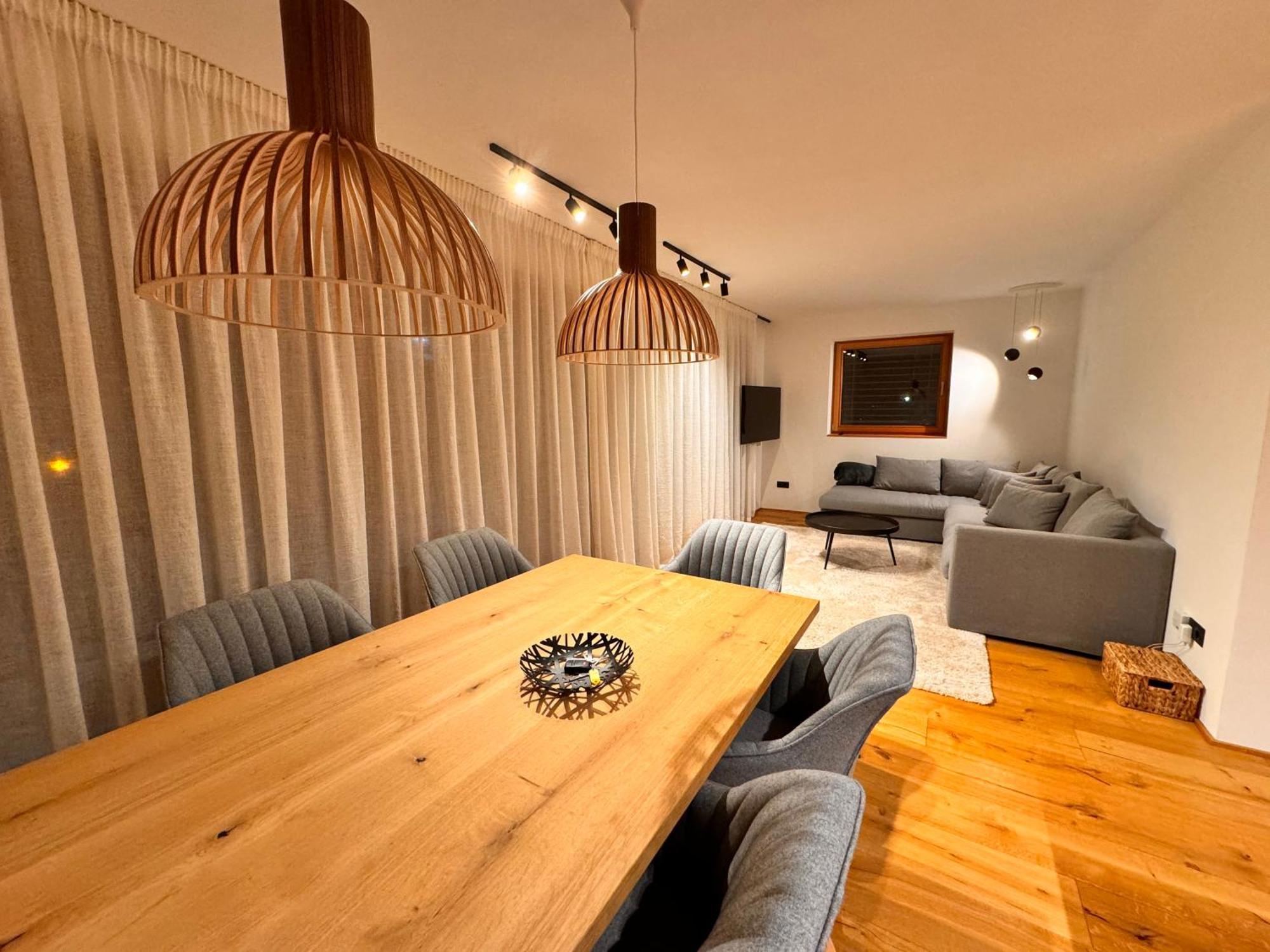 Premium Apartment Am Haidersee Und Reschensee - Resort Haideralm Schoeneben San Valentino alla Muta Dış mekan fotoğraf