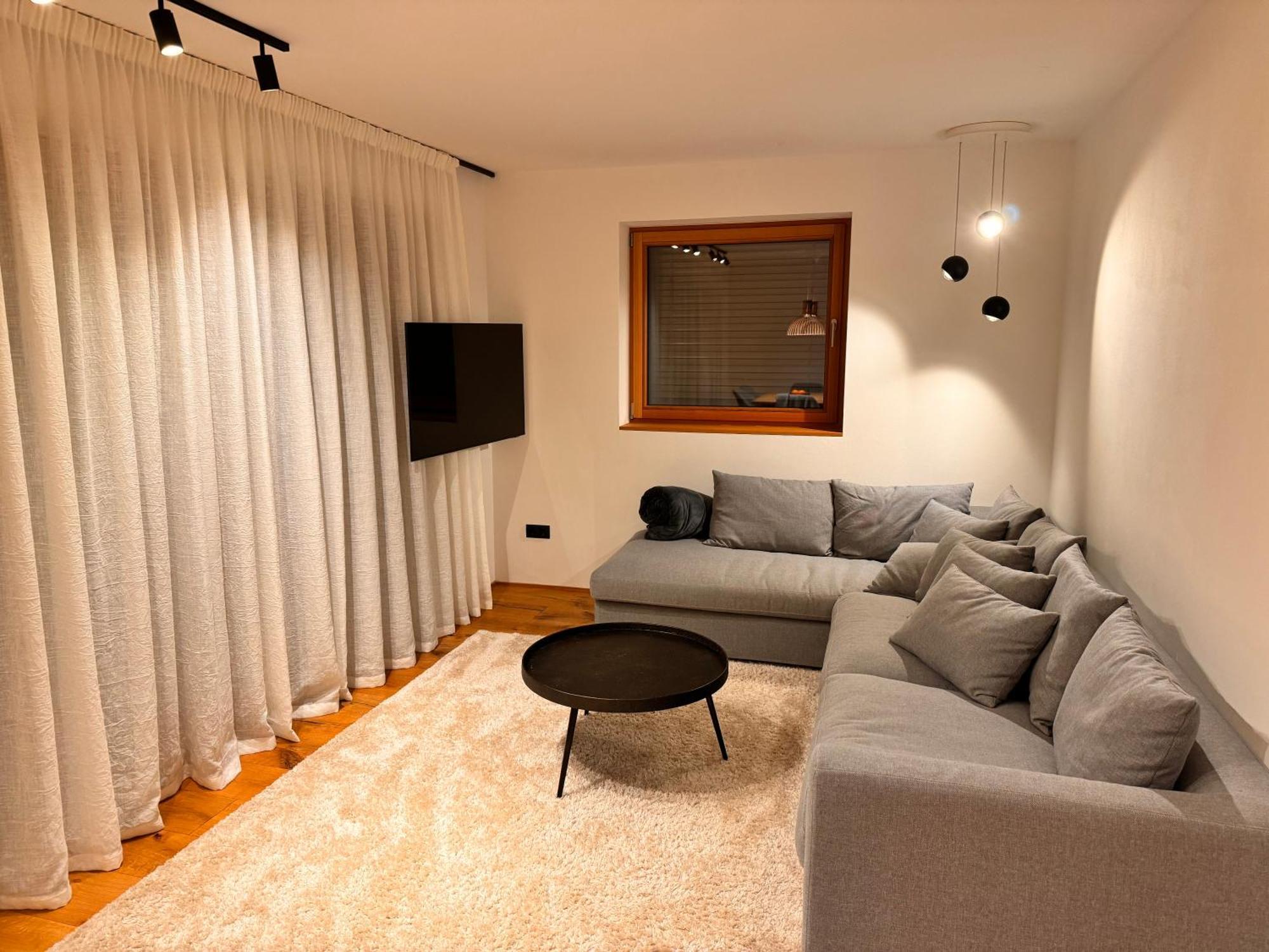 Premium Apartment Am Haidersee Und Reschensee - Resort Haideralm Schoeneben San Valentino alla Muta Dış mekan fotoğraf