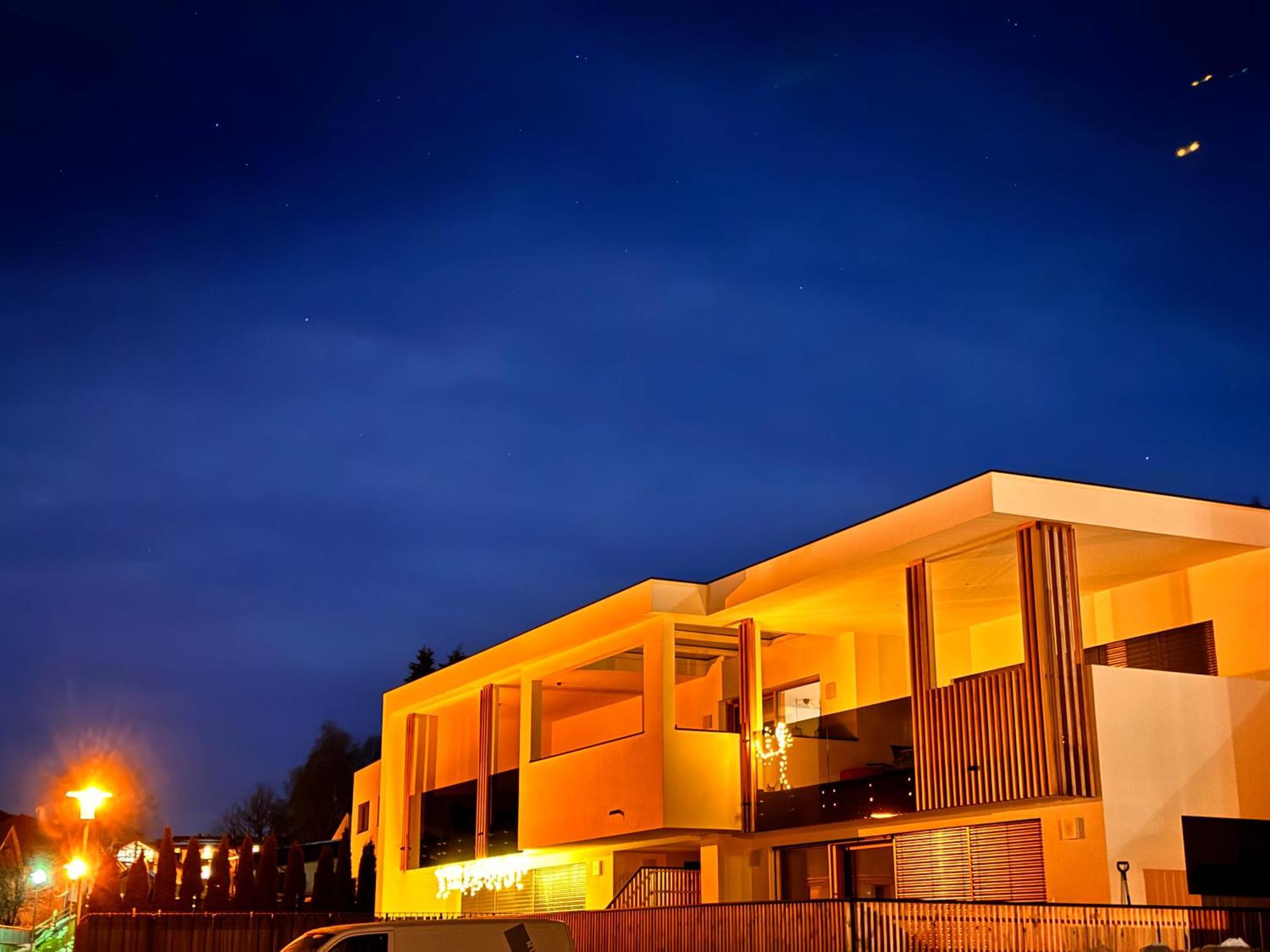 Premium Apartment Am Haidersee Und Reschensee - Resort Haideralm Schoeneben San Valentino alla Muta Dış mekan fotoğraf