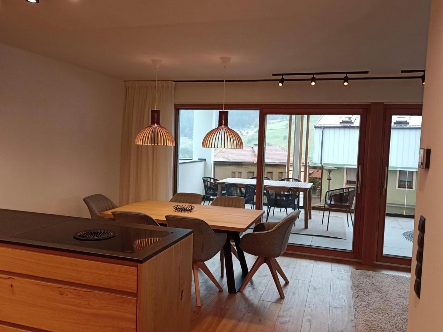 Premium Apartment Am Haidersee Und Reschensee - Resort Haideralm Schoeneben San Valentino alla Muta Dış mekan fotoğraf
