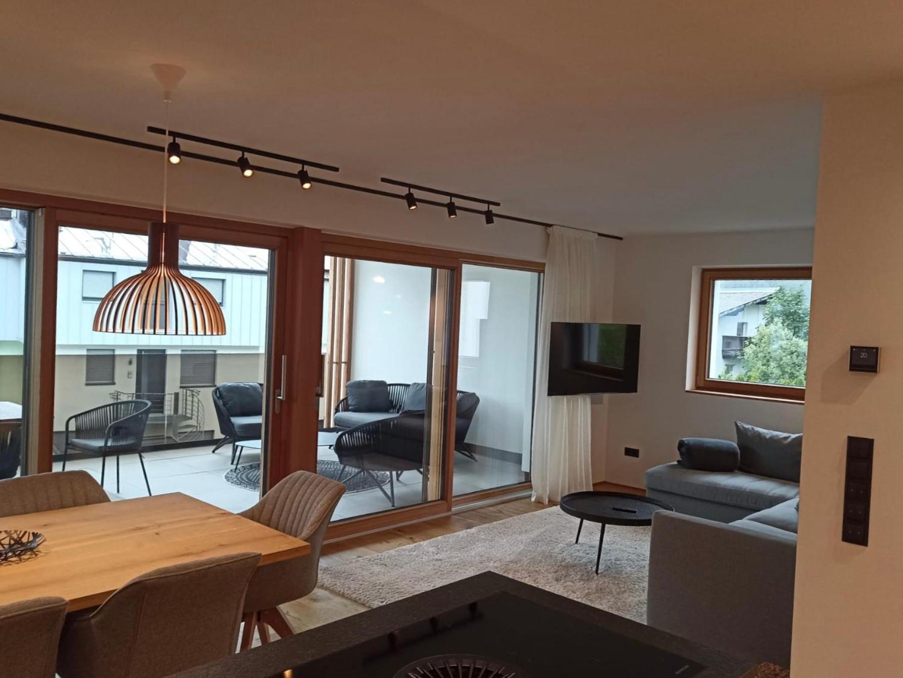 Premium Apartment Am Haidersee Und Reschensee - Resort Haideralm Schoeneben San Valentino alla Muta Dış mekan fotoğraf