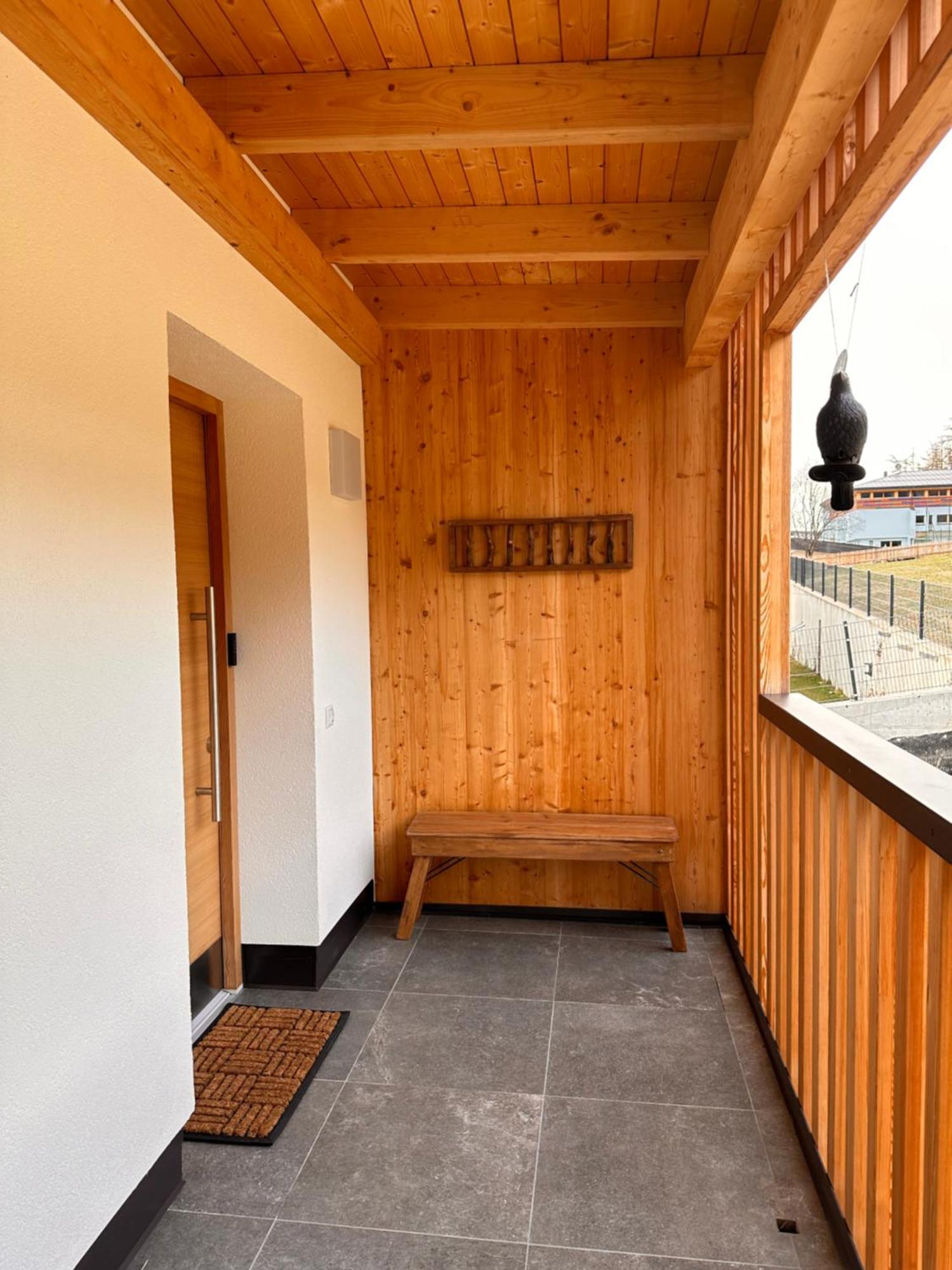 Premium Apartment Am Haidersee Und Reschensee - Resort Haideralm Schoeneben San Valentino alla Muta Dış mekan fotoğraf
