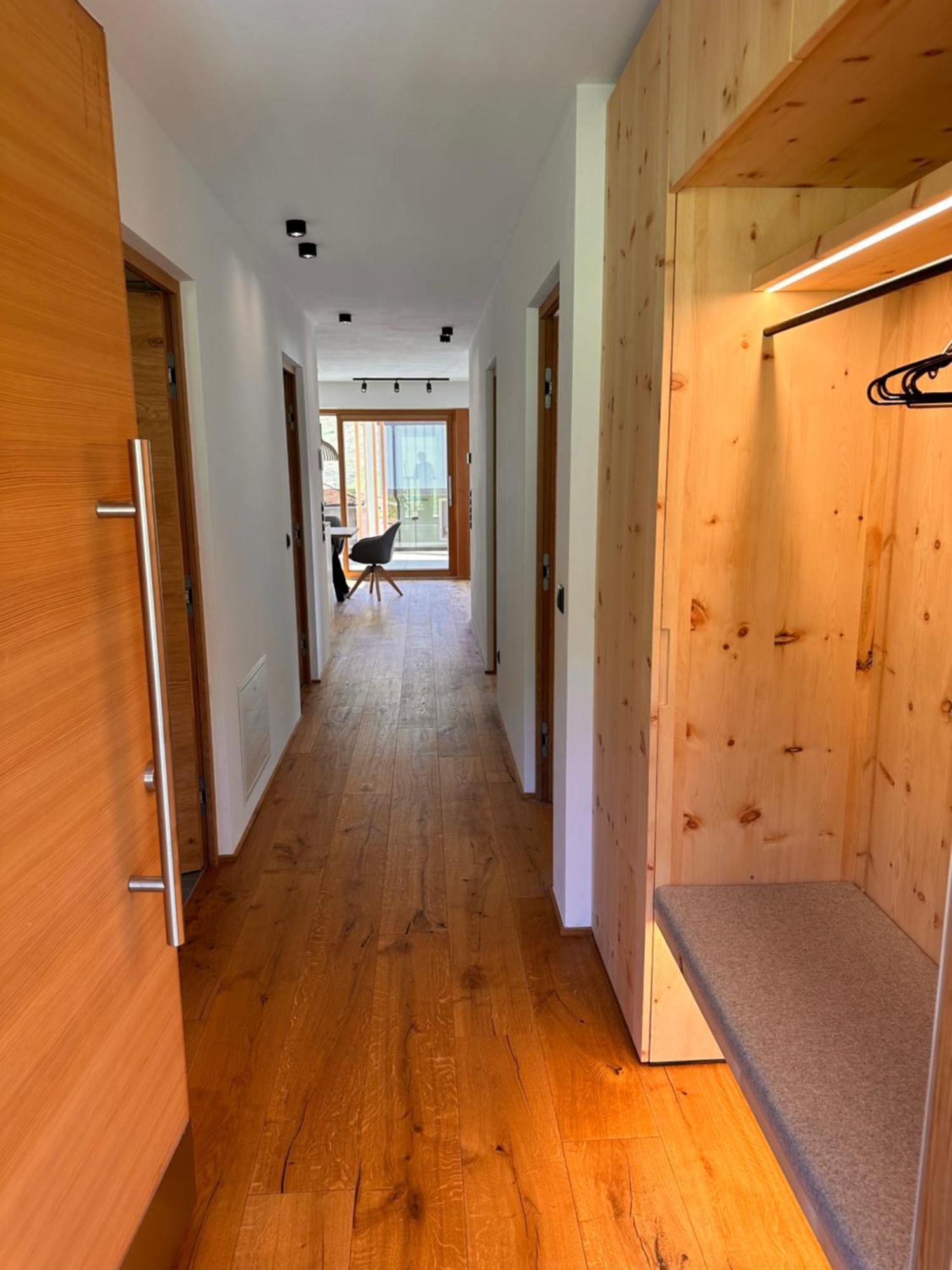 Premium Apartment Am Haidersee Und Reschensee - Resort Haideralm Schoeneben San Valentino alla Muta Dış mekan fotoğraf