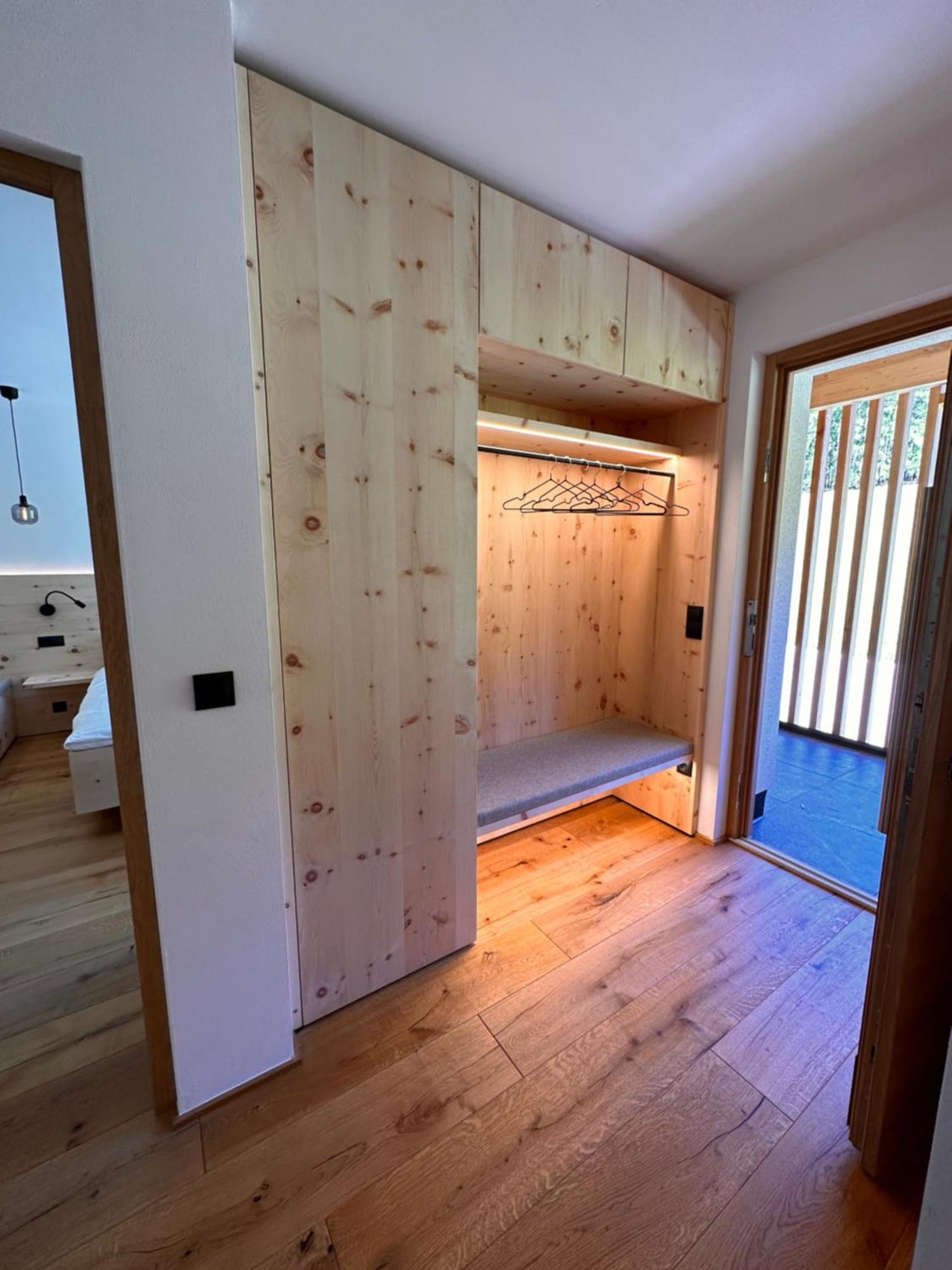 Premium Apartment Am Haidersee Und Reschensee - Resort Haideralm Schoeneben San Valentino alla Muta Dış mekan fotoğraf