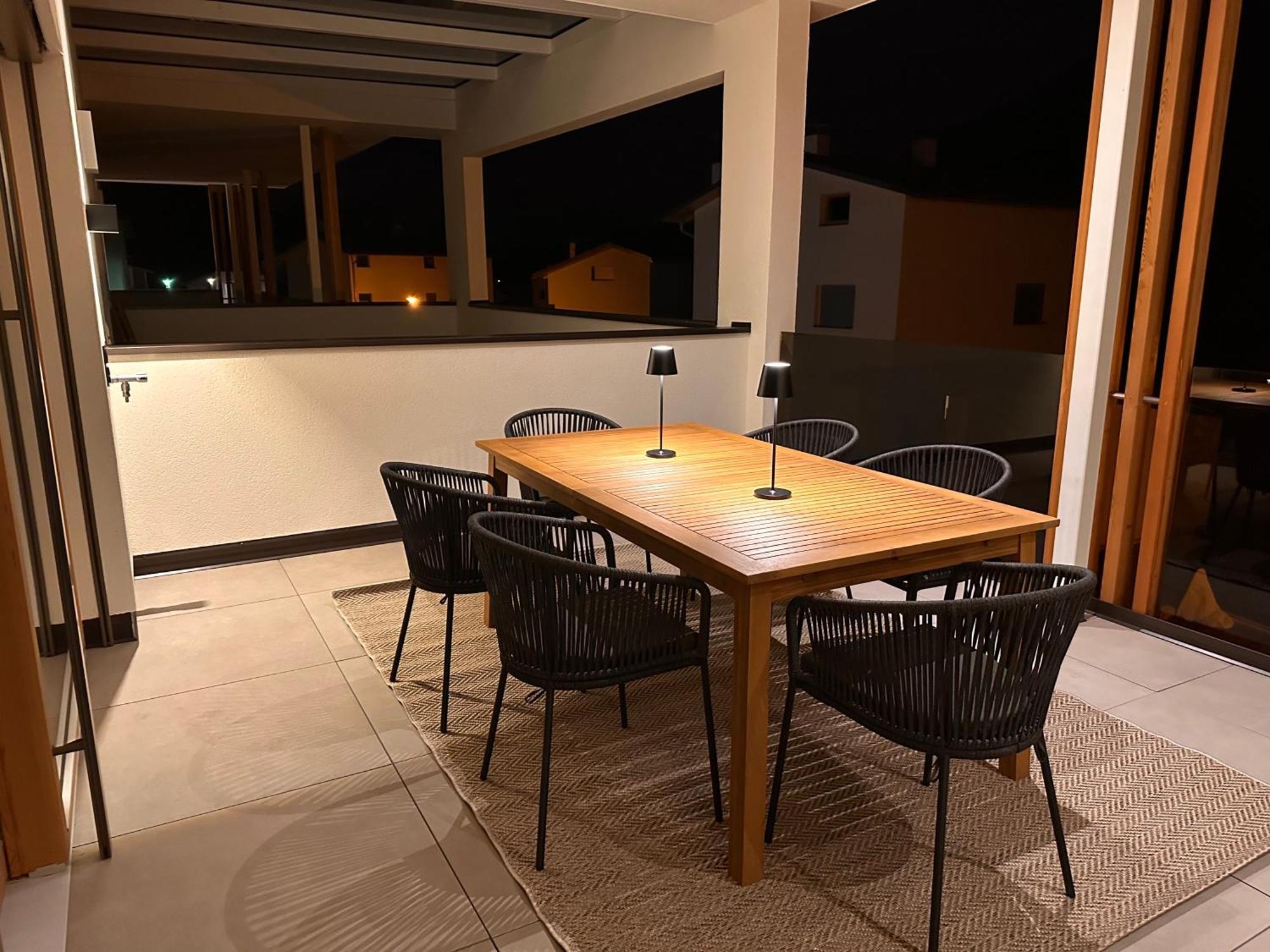 Premium Apartment Am Haidersee Und Reschensee - Resort Haideralm Schoeneben San Valentino alla Muta Dış mekan fotoğraf