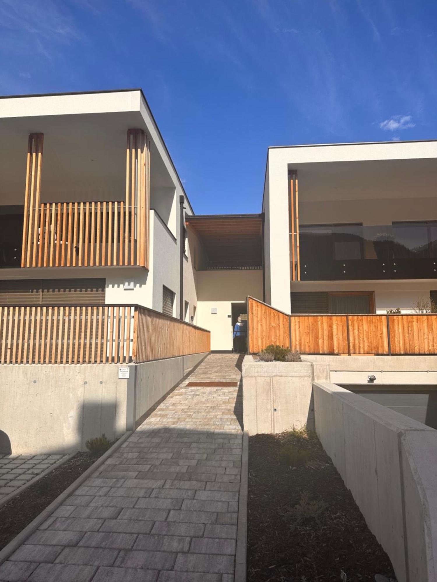 Premium Apartment Am Haidersee Und Reschensee - Resort Haideralm Schoeneben San Valentino alla Muta Dış mekan fotoğraf