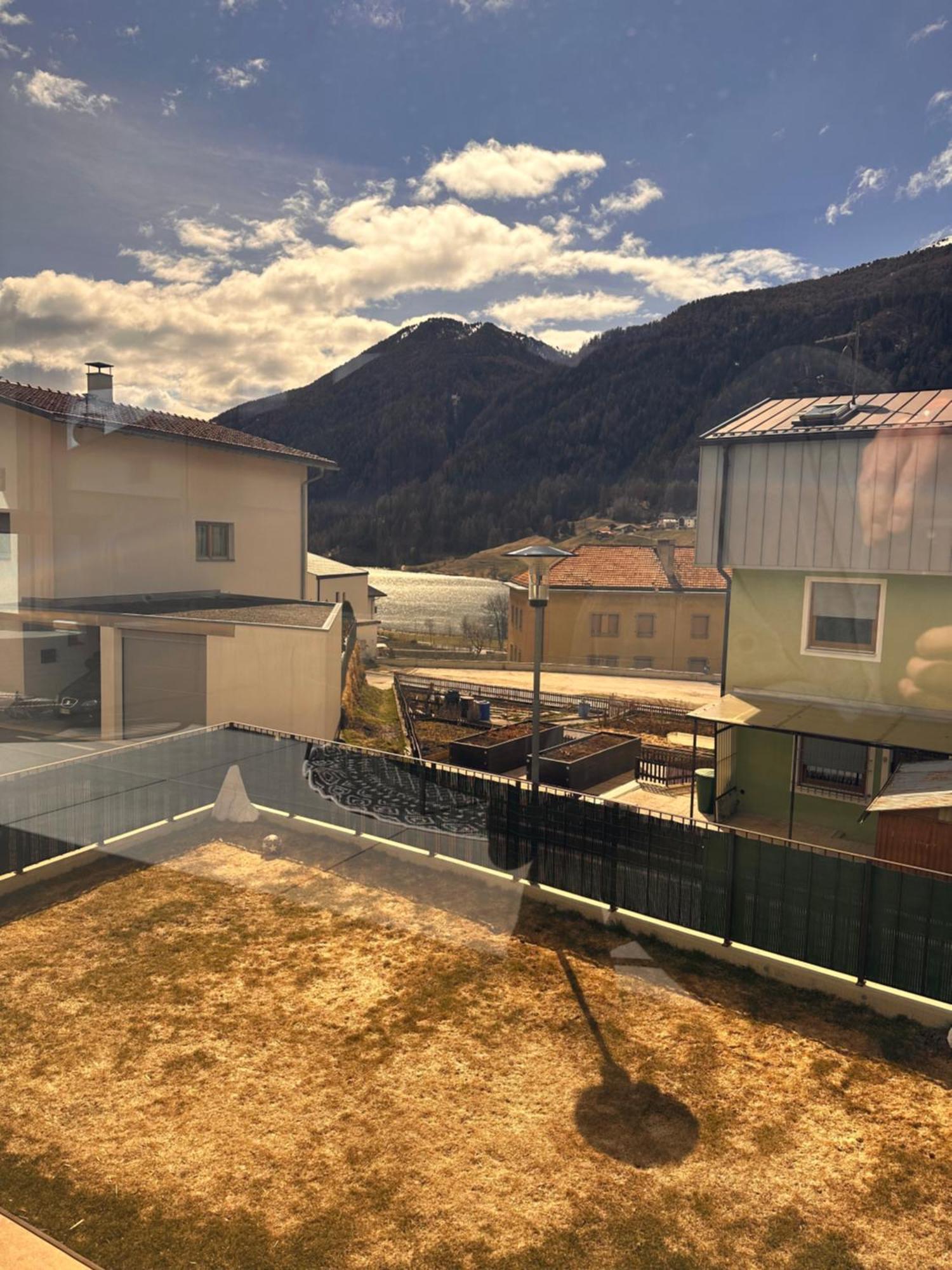 Premium Apartment Am Haidersee Und Reschensee - Resort Haideralm Schoeneben San Valentino alla Muta Dış mekan fotoğraf