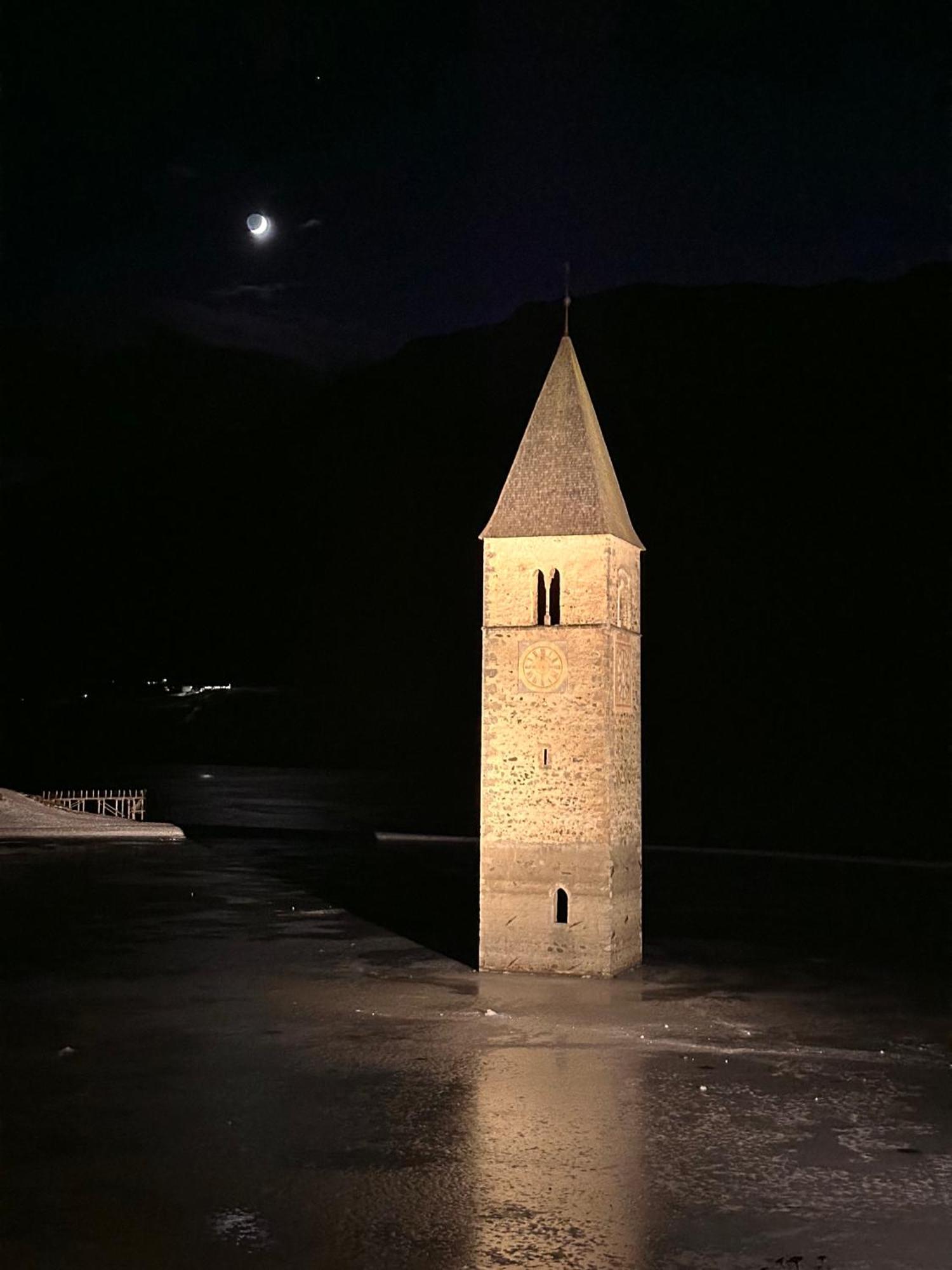 Premium Apartment Am Haidersee Und Reschensee - Resort Haideralm Schoeneben San Valentino alla Muta Dış mekan fotoğraf